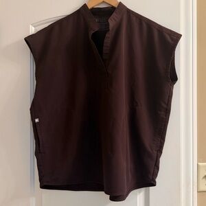 FIGS Rafael Espresso Top